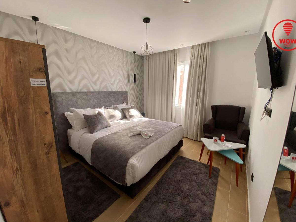 Hotel Wow Дахла Экстерьер фото