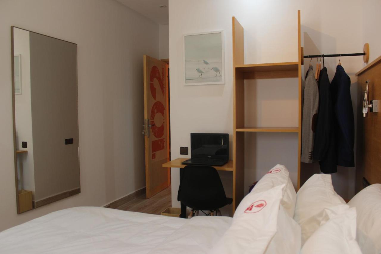 Hotel Wow Дахла Экстерьер фото