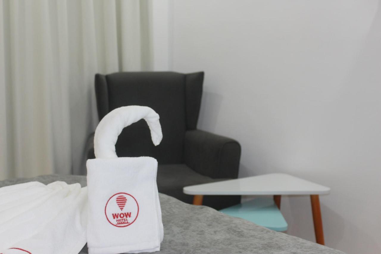 Hotel Wow Дахла Экстерьер фото