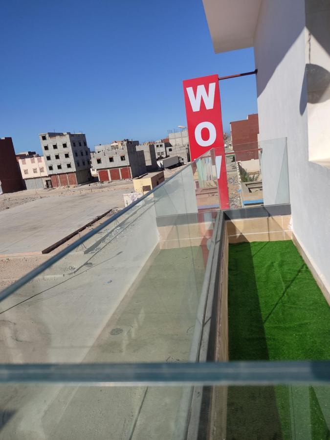 Hotel Wow Дахла Экстерьер фото