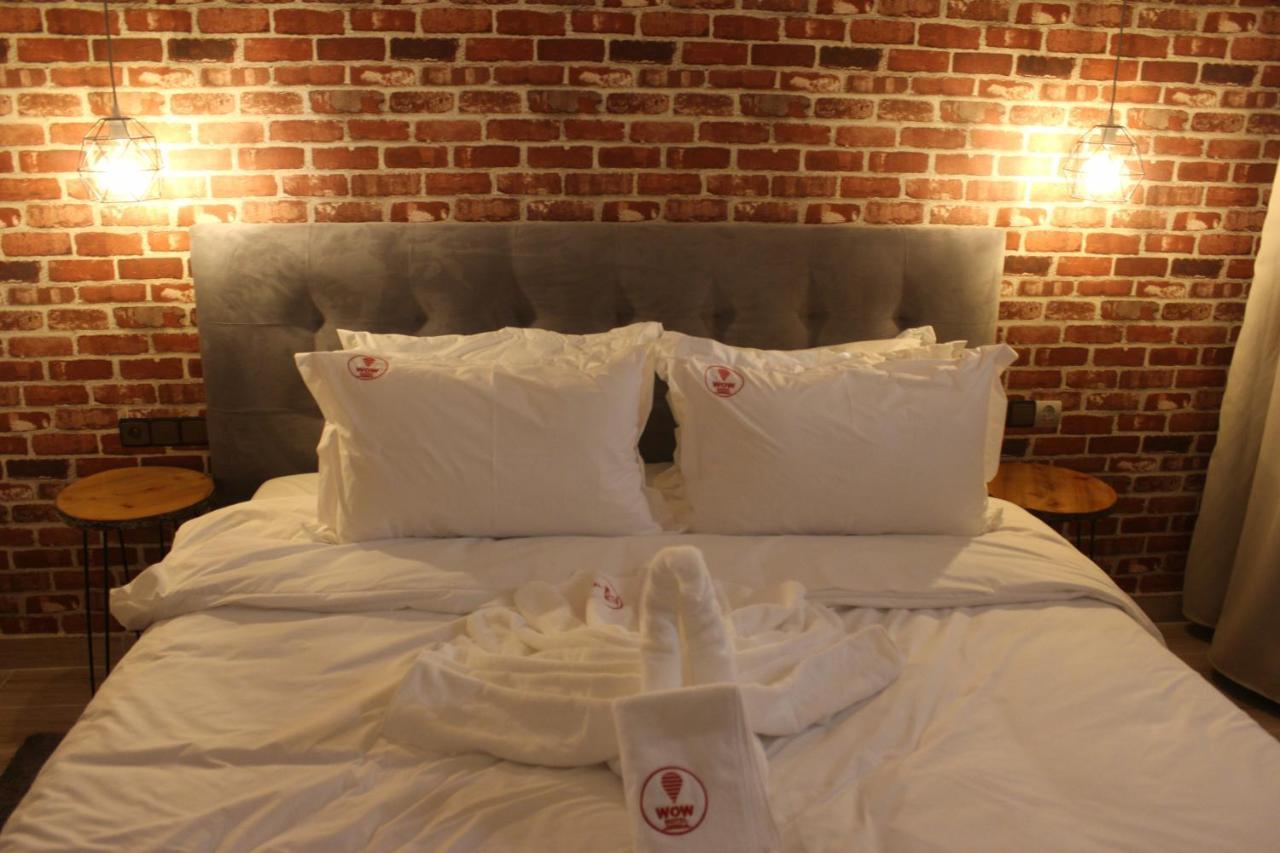 Hotel Wow Дахла Экстерьер фото