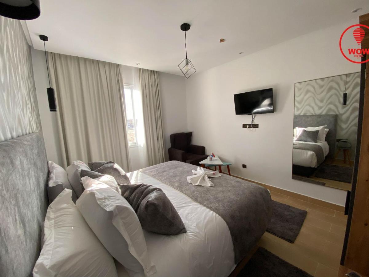Hotel Wow Дахла Экстерьер фото
