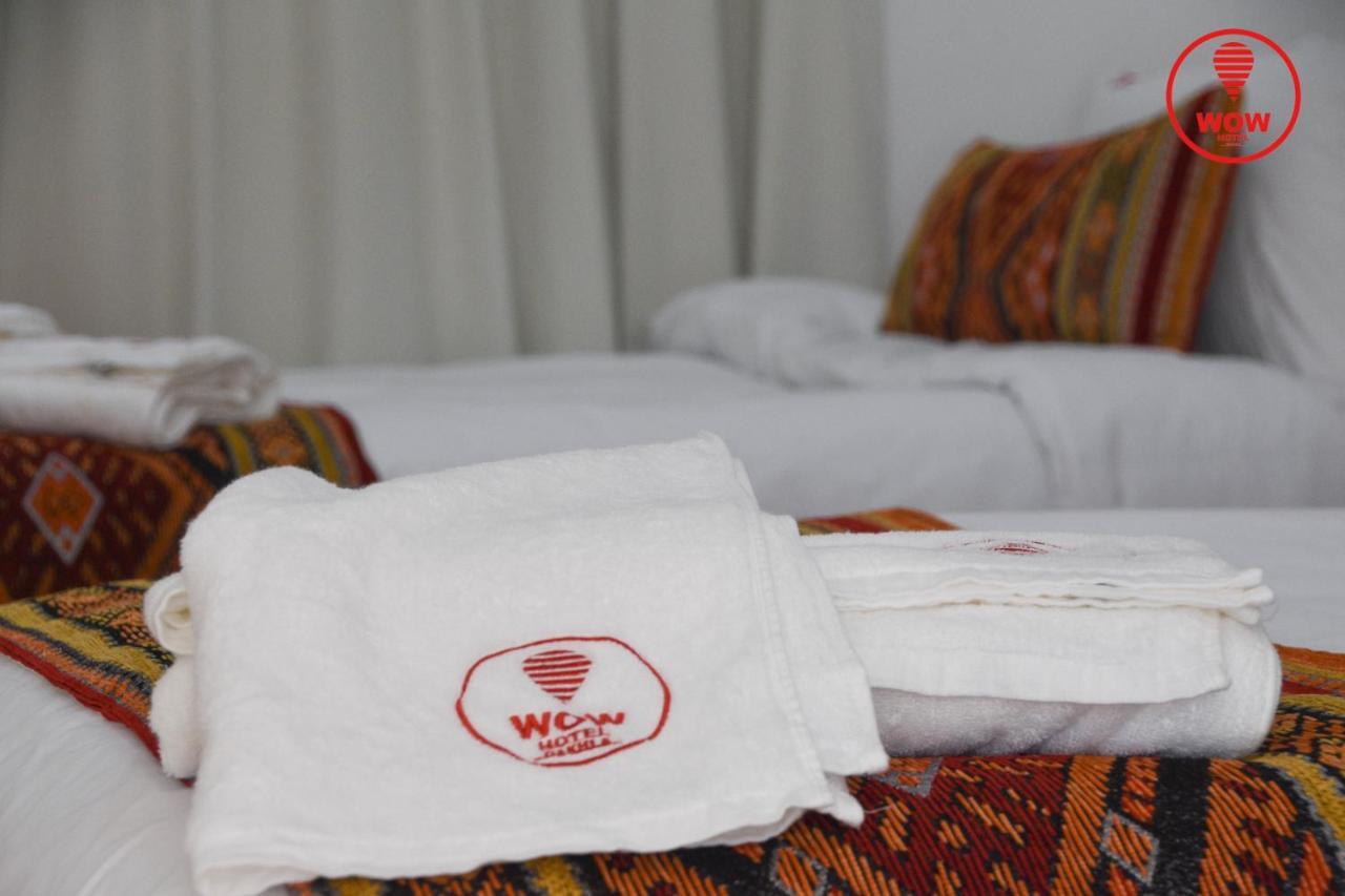 Hotel Wow Дахла Экстерьер фото