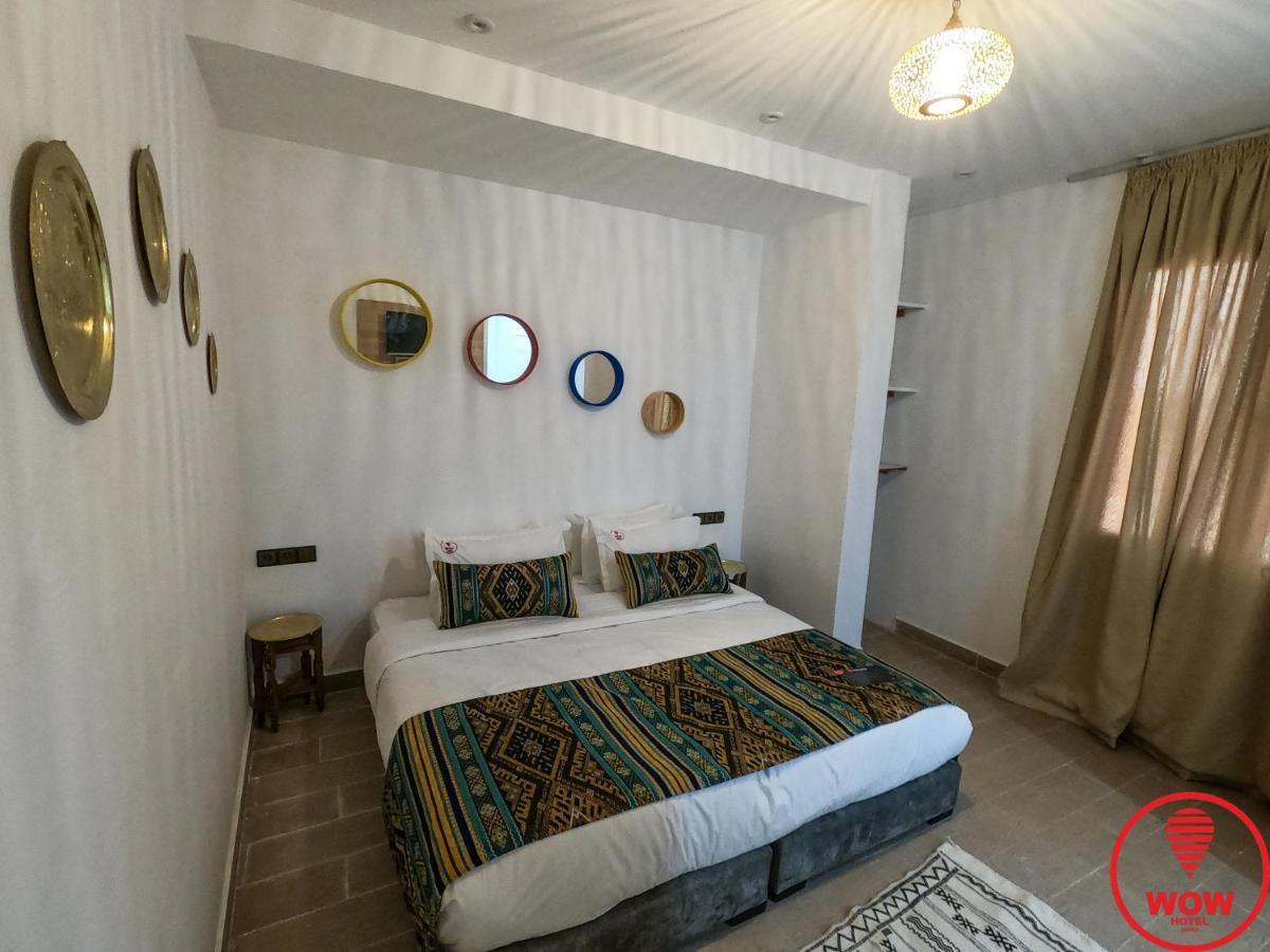 Hotel Wow Дахла Экстерьер фото