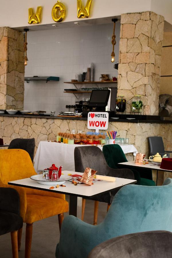 Hotel Wow Дахла Экстерьер фото