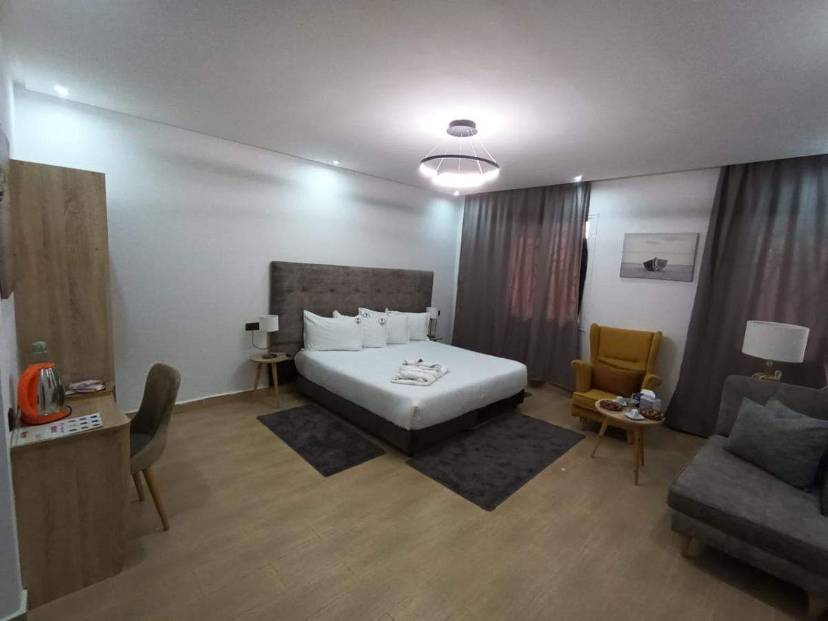 Hotel Wow Дахла Экстерьер фото
