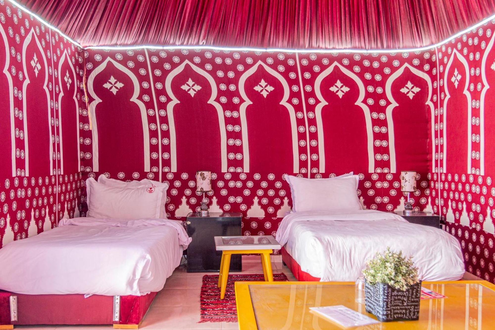 Hotel Wow Дахла Экстерьер фото