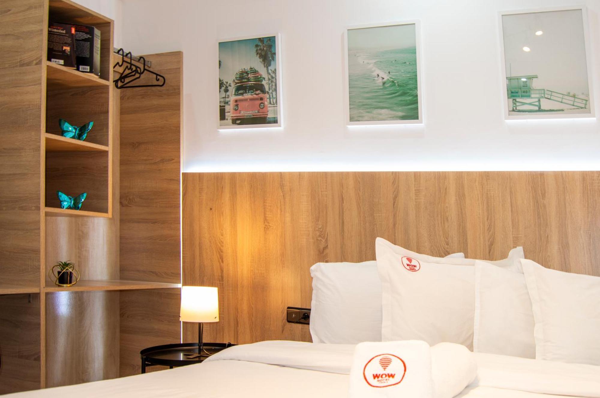 Hotel Wow Дахла Экстерьер фото
