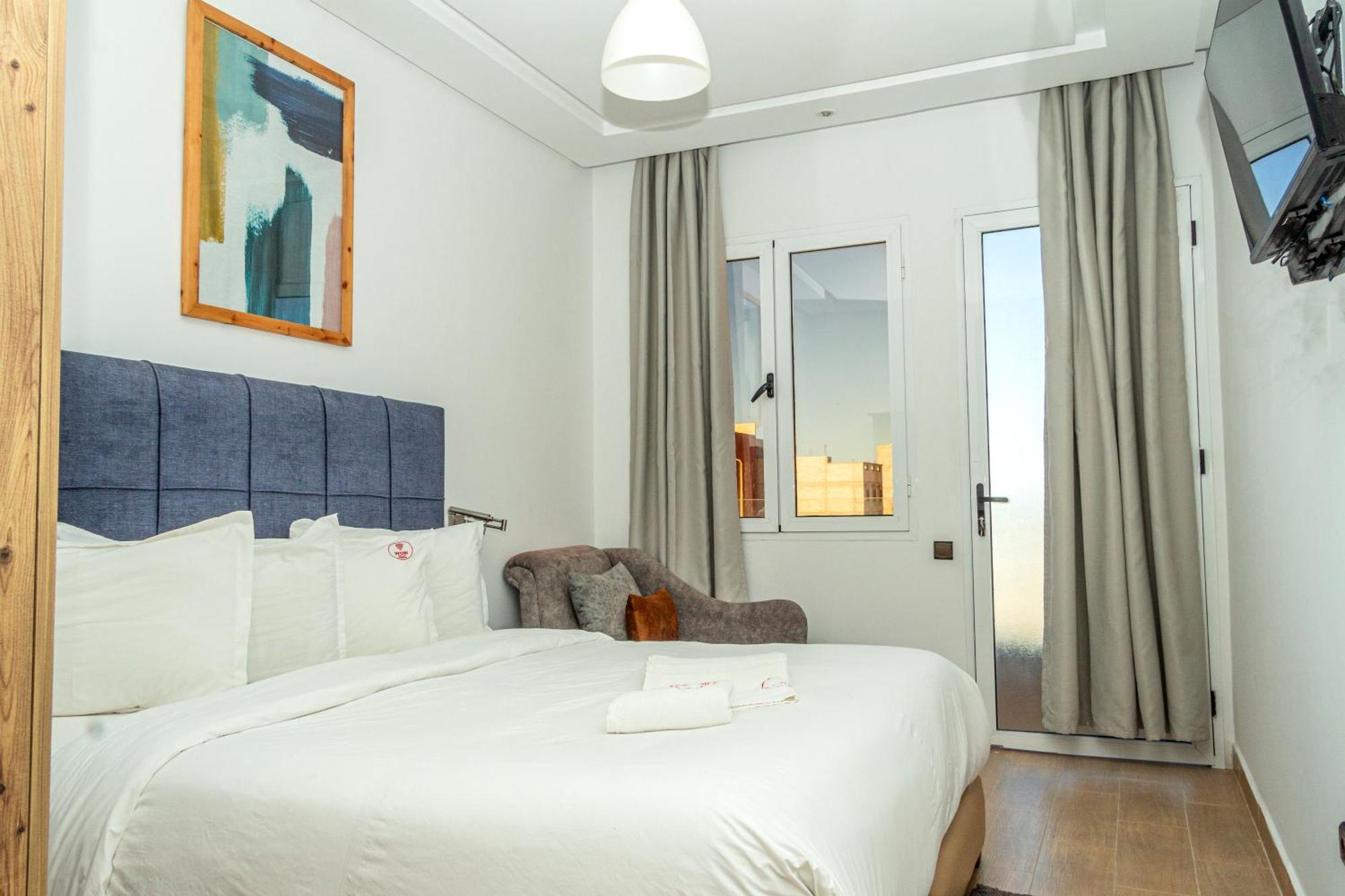Hotel Wow Дахла Экстерьер фото