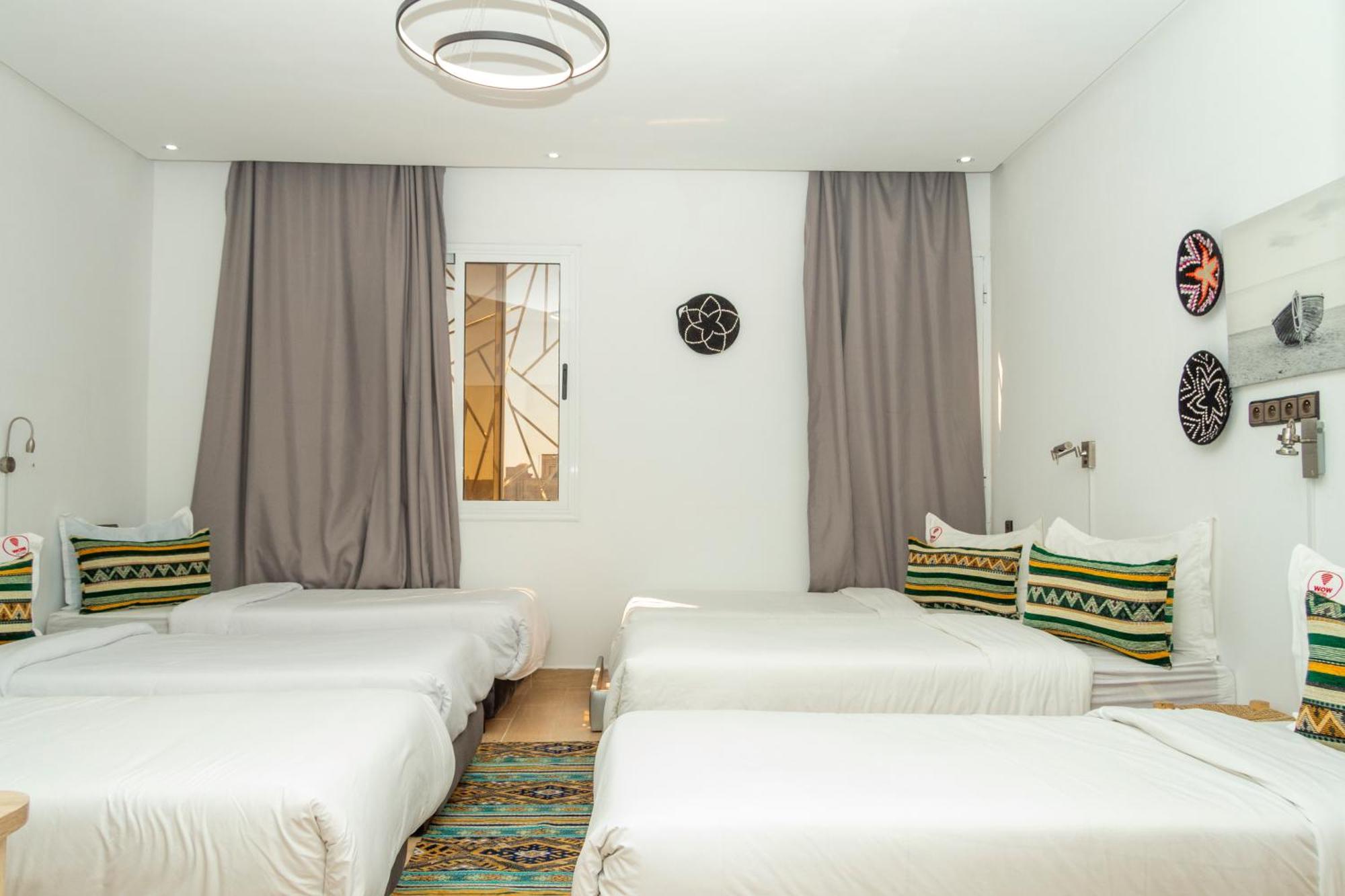 Hotel Wow Дахла Экстерьер фото
