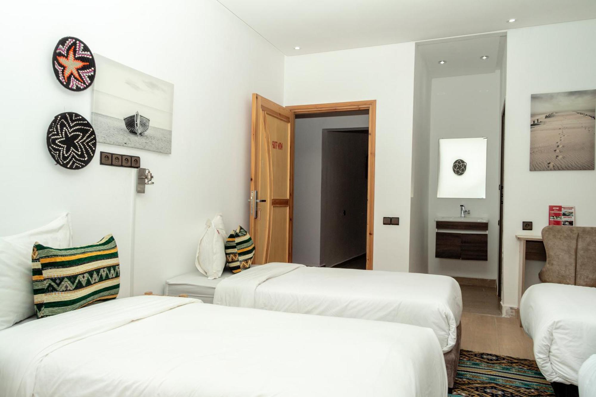 Hotel Wow Дахла Экстерьер фото